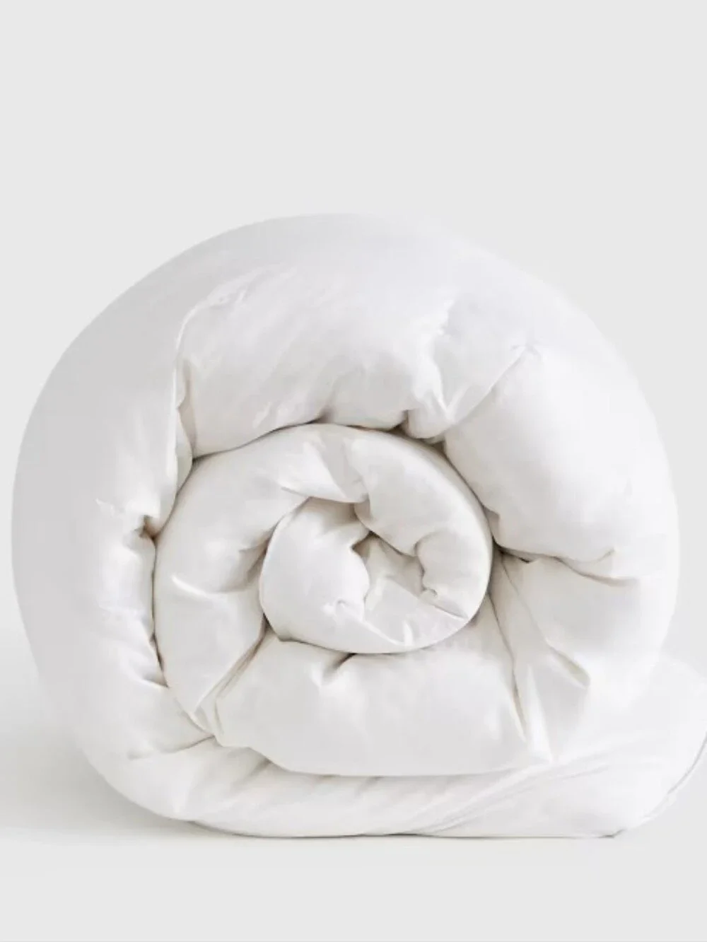 Quince Luxe Goose Down Comforter - white